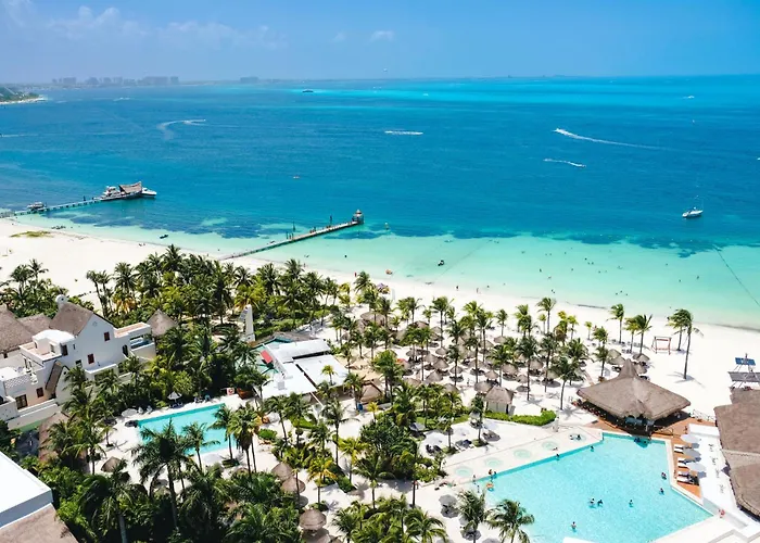 Presidente Intercontinental Cancun Resort