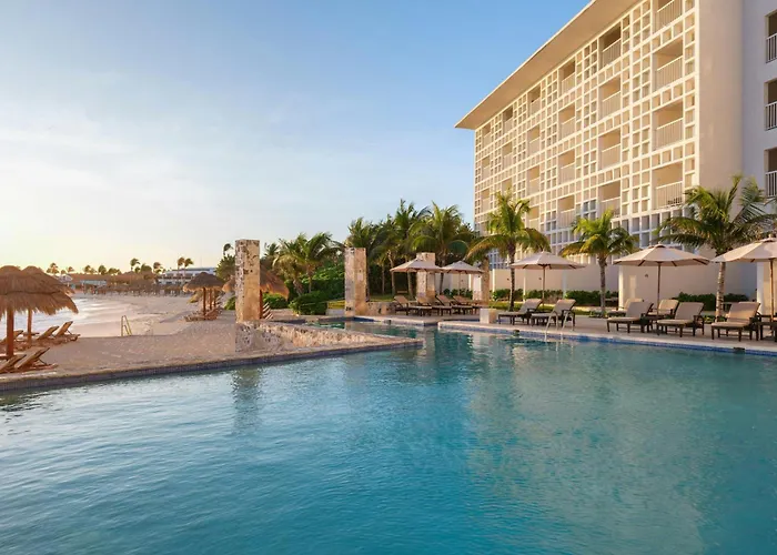 Westin & Spa CancunResort Hotel