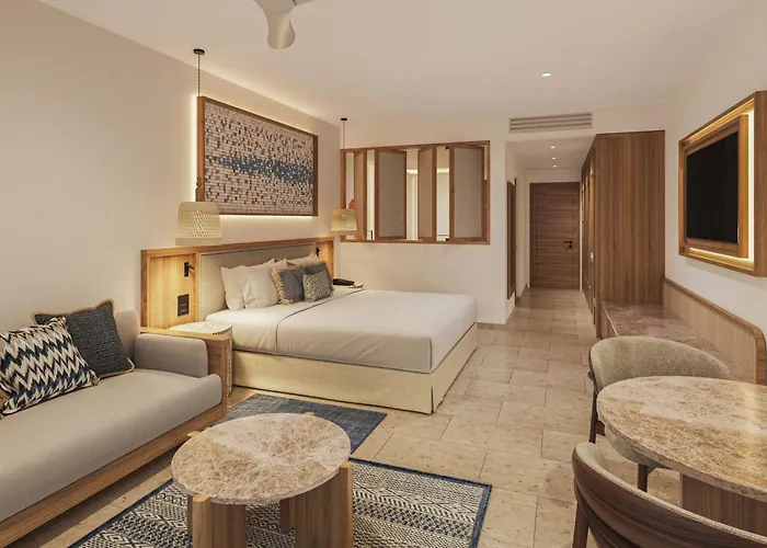 Secrets Playa Mujeres Golf & Spa (Adults Only)Resort Hotel